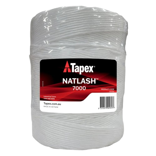 Tapex brand Natlash 7000 twine