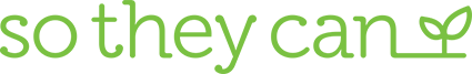 So They Can Logo