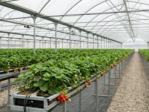 Tapex Group Horticulture Applications