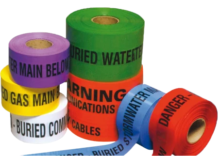 Dig Safe Warning Tape