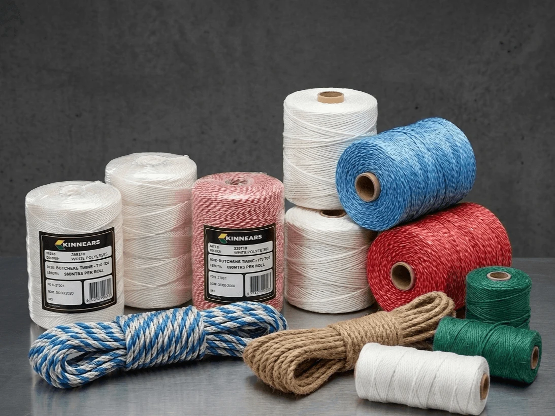 Kinnears rope products