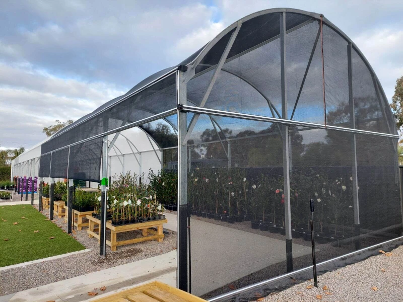 Redpath Garden Centre Structures