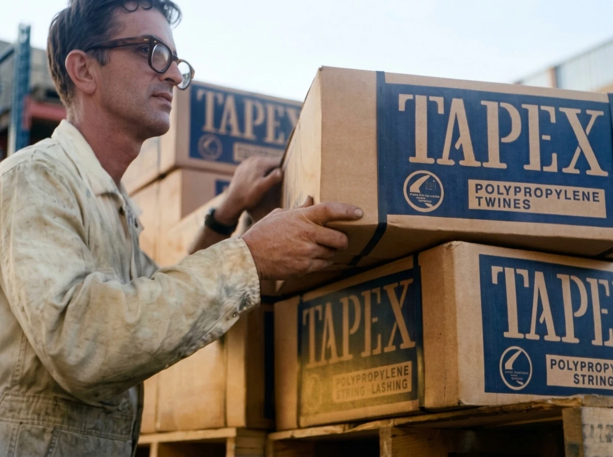 Tapex Polypropylene Manufacturing