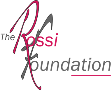 The Rossi Foundation logo