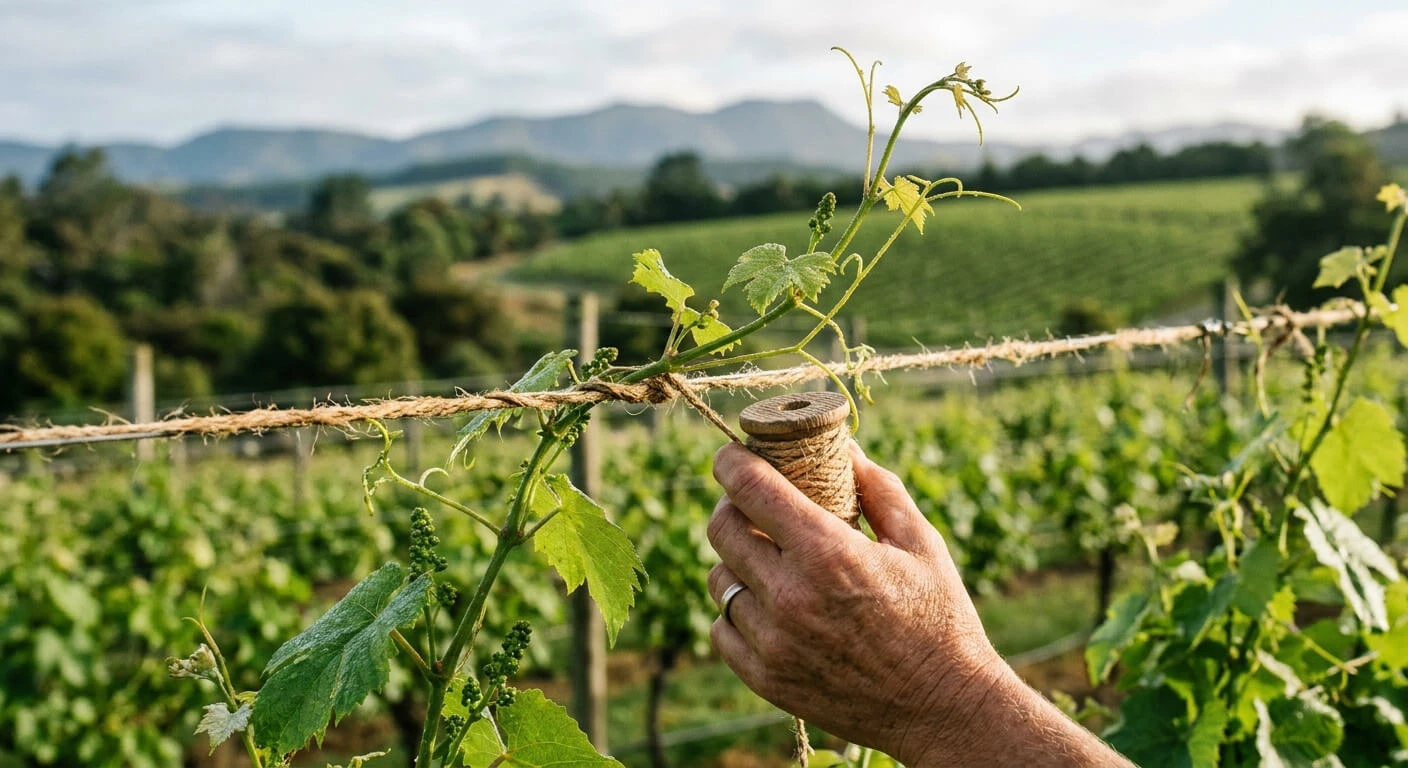 compostable cropping twine