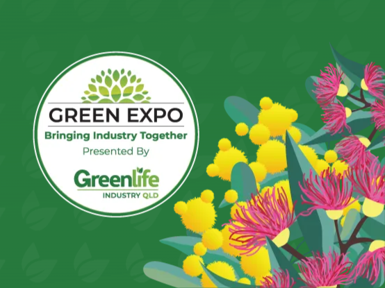 Greenscapes Expo 2026 banner